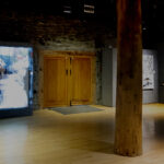 projection vidéo installation